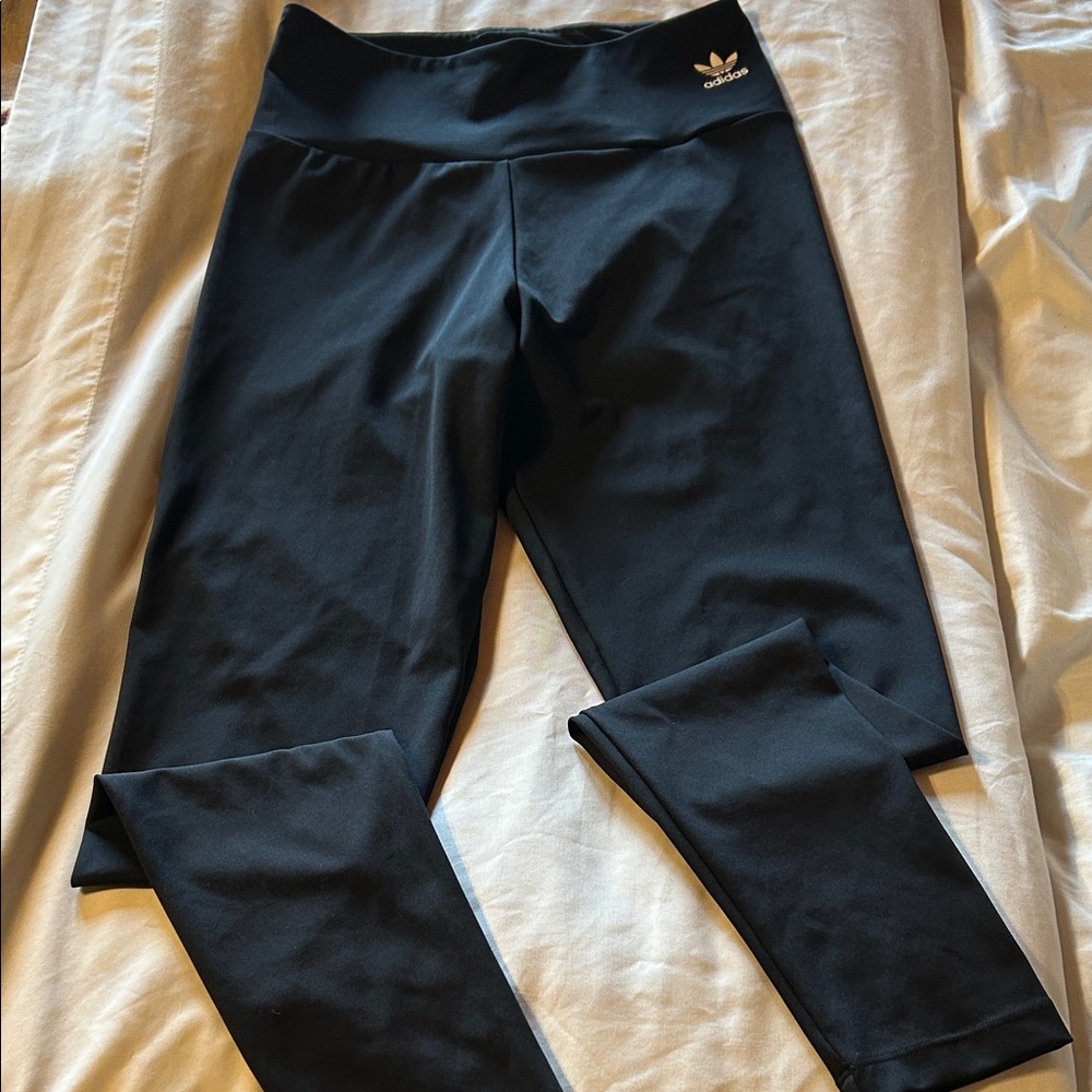 Adidas Black Active Leggings